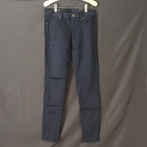Lilly Pulitzer Navy Skinny Pants
